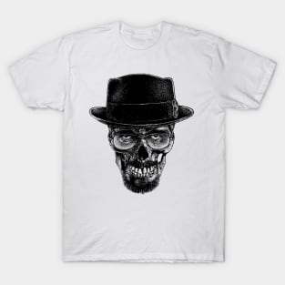 Heisenberg Skull T-Shirt